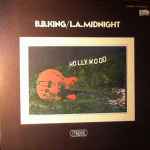 Cover of L.A. Midnight, 1971, Vinyl