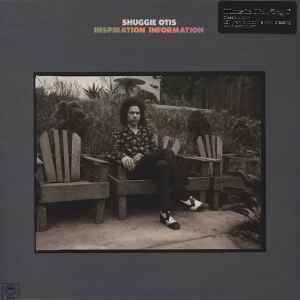 Shuggie Otis - Inspiration Information: LP, Album, RE, 180 For 