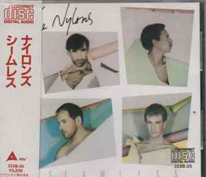 The Nylons u003d ナイロンズ – Seamless u003d シームレス (1985
