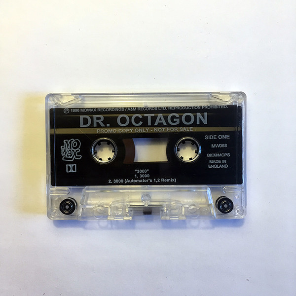 Dr.Octagon – 3000 (1996, Vinyl) - Discogs