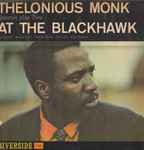 Cover of At The Blackhawk, 1961, Vinyl