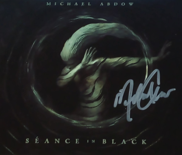 Michael Abdow - Séance In Black (2023)