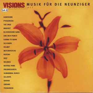 Various - Visions Präsentiert Musik Für Die Neunziger Vol. II