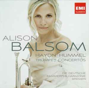 Alison Balsom - Trumpet Concertos