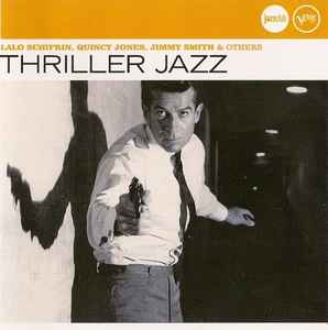 Various - Thriller Jazz album cover