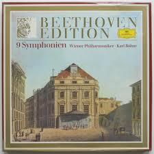 Ludwig van Beethoven - Karl Böhm, Orchestre Philharmonique De