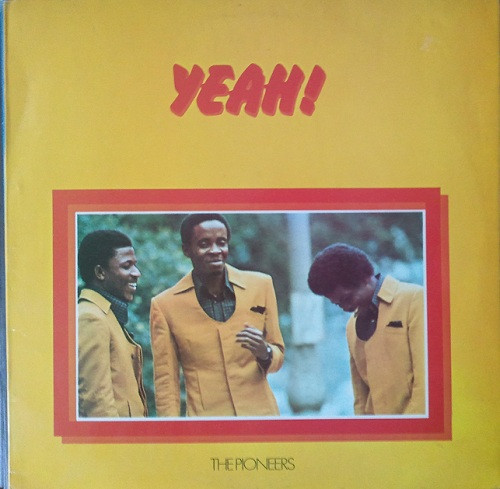 The Pioneers – Yeah! (Vinyl) - Discogs