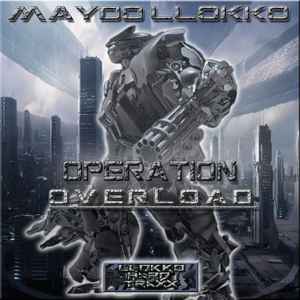 Maydo Llokko - Operation Overload album cover