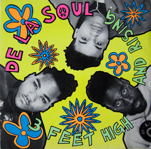 De La Soul – 3 Feet High And Rising (CD) - Discogs