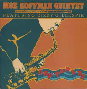 Moe Koffman Quintet - Oop Pop A Da album cover
