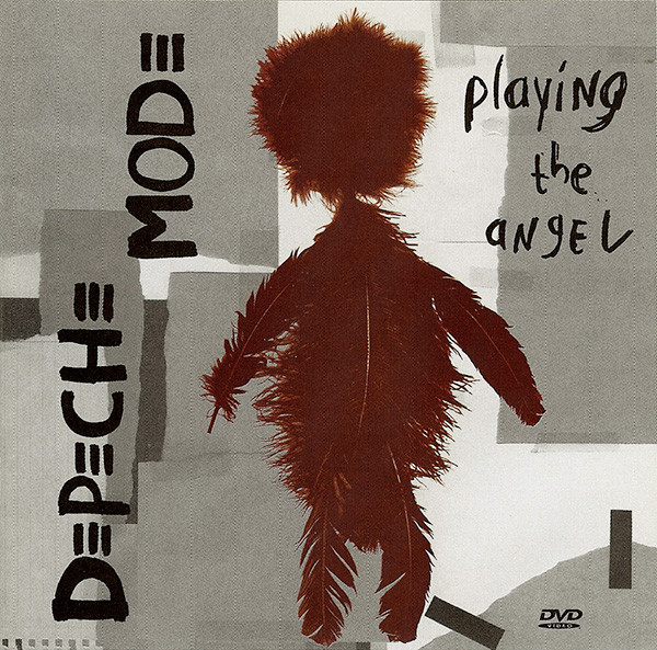 Depeche Mode – Playing The Angel (2005, SACD) - Discogs