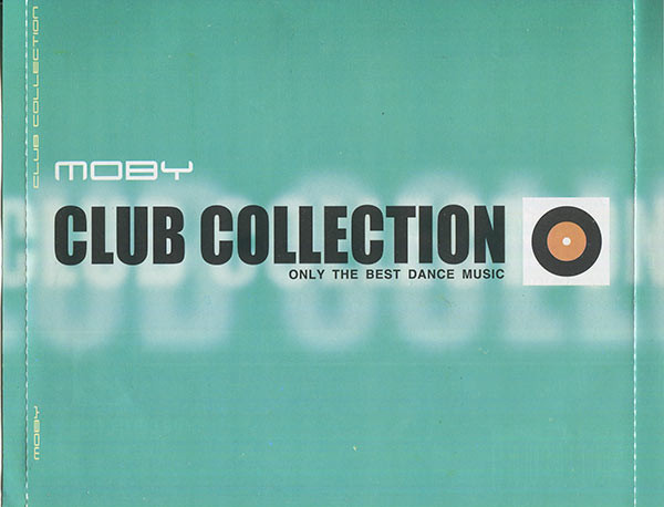 descargar álbum Moby - Club Collection
