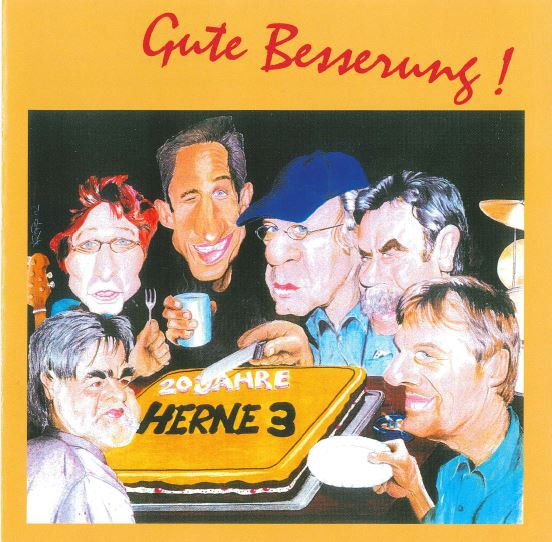 last ned album Herne 3 - Gute Besserung 20 Jahre Herne 3