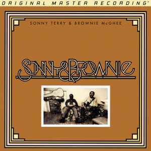 Sonny Terry u0026 Brownie McGhee – Sonny u0026 Brownie (1995