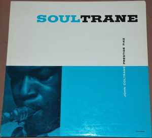 John Coltrane With Red Garland - Soultrane | Releases | Discogs