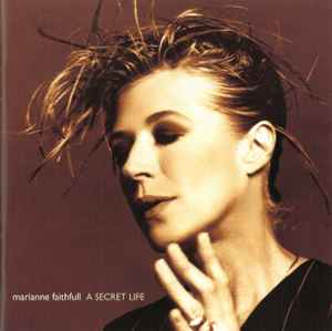 Marianne Faithfull - A Secret Life album cover