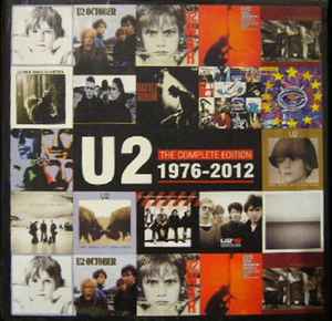 U2 – The Complete Edition 1976 - 2012 (2012, Box Set, CD) - Discogs