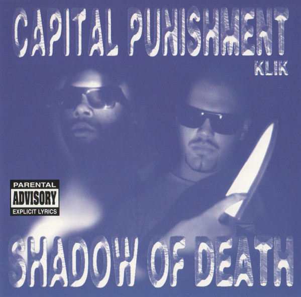 Capital Punishment Klik – Shadow Of Death (2021, CD) - Discogs