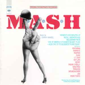 Johnny Mandel - M*A*S*H (Original Soundtrack Recording) album cover