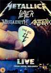 Metallica, Slayer, Megadeth, Anthrax - The Big 4: Live From Sofia 