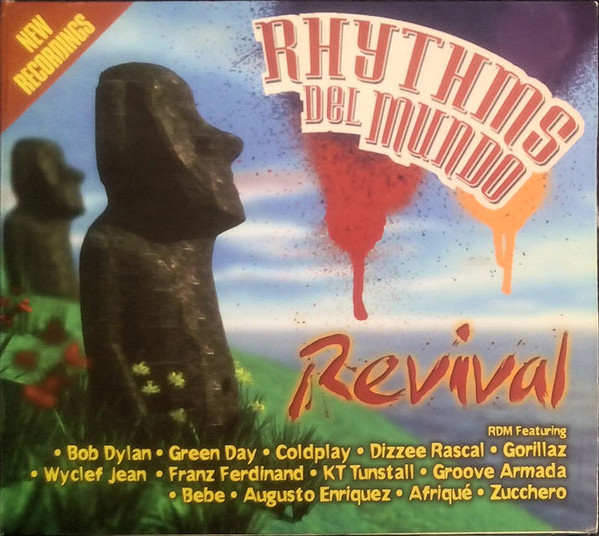 Rhythms Del Mundo – Revival (2010, CD) - Discogs