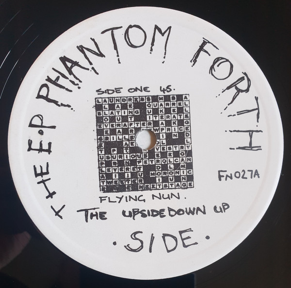 baixar álbum Phantom Forth - The EEPP
