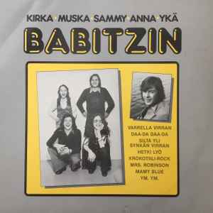 Kirka - Babitzin album cover