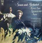 Cover of Parsley, Sage, Rosemary And Thyme, 1966, Vinyl
