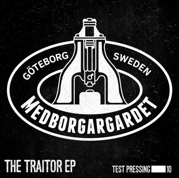 Album herunterladen Medborgargardet - The Traitor EP