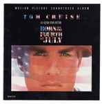 Cover of Born On The Fourth Of July (Motion Picture Soundtrack Album), , CD