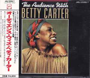 Betty Carter - The Audience With Betty Carter album cover