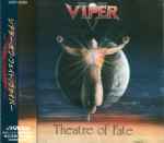 Viper – Theatre Of Fate (1992, CD) - Discogs