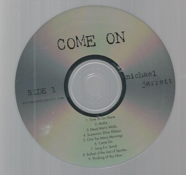 Album herunterladen Michael Jarrett - Come On