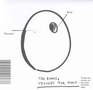 Thought For Food - The Books