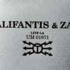 Alifantis & Zan - Live La UM 01671