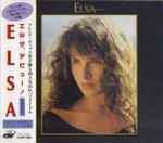 Cover of Elsa, 1989-05-21, CD