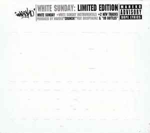 Mareko - White Sunday album cover