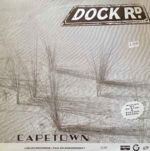 Dock Road - Capetown album cover