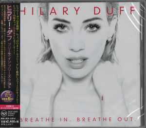 Hilary Duff = ヒラリー・ダフ – Hilary Duff (2004, CD) - Discogs