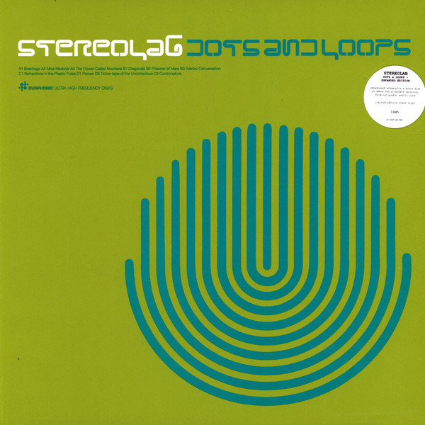 Stereolab – Dots And Loops (2019, Vinyl) - Discogs