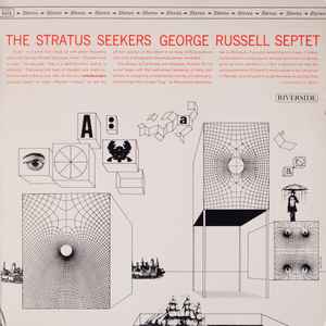 George Russell Septet - The Stratus Seekers album cover