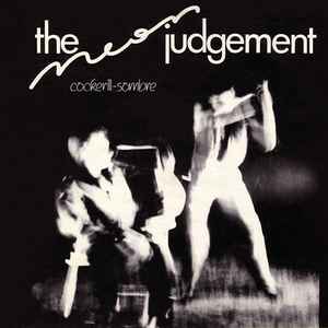 The Neon Judgement - Cockerill-Sombre