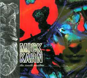 Mick Karn - The Tooth Mother album cover