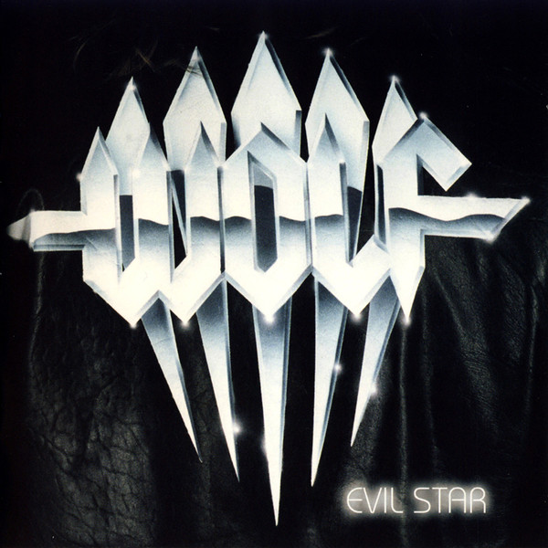 Wolf – Evil Star (2004, CD) - Discogs
