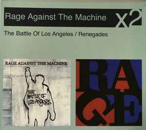 Rage Against the Machine: The Battle of Los Angeles Album Review