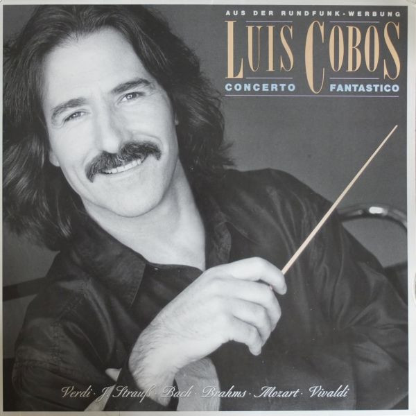 ladda ner album Luis Cobos - Concerto Fantastico