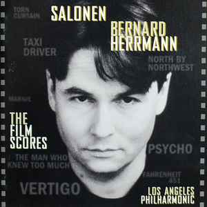 Bernard Herrmann - The Film Scores album cover