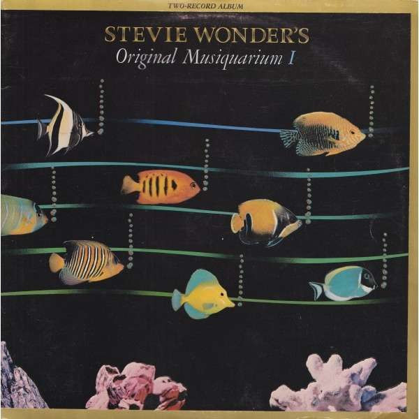 Stevie Wonder – Stevie Wonder's Original Musiquarium I, Volume II