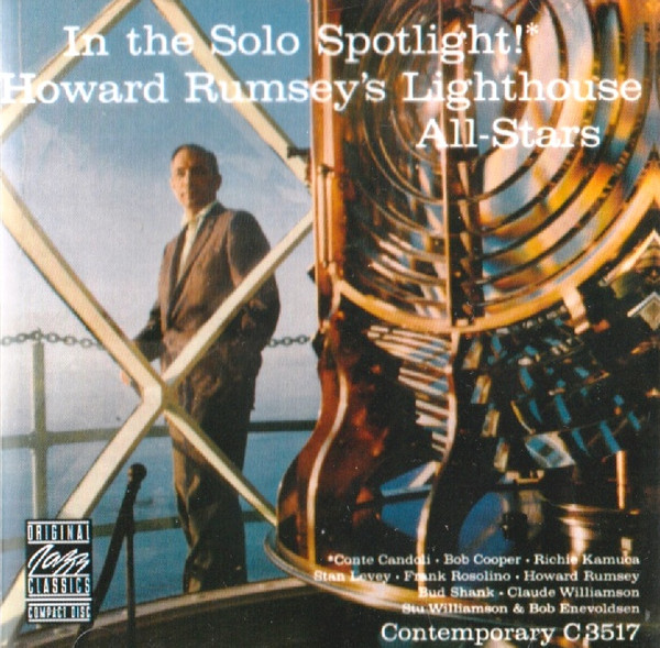 Howard Rumsey's Lighthouse All-Stars – In The Solo Spotlight