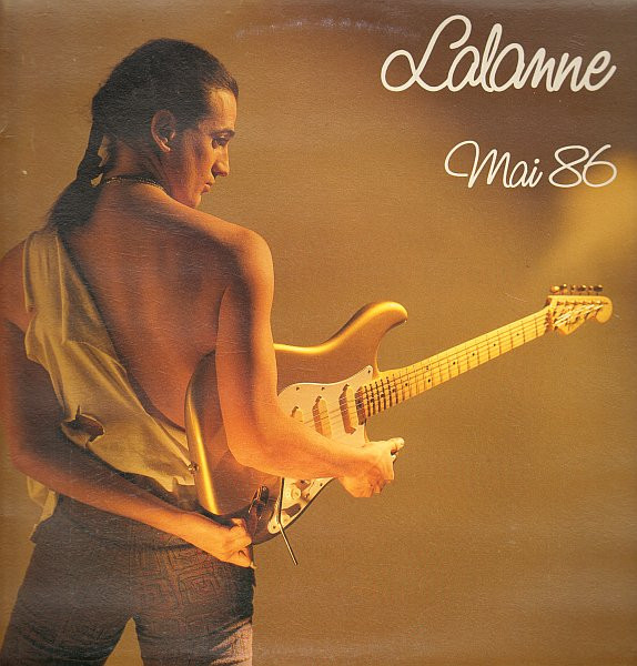 télécharger l'album Francis Lalanne - Mai 86